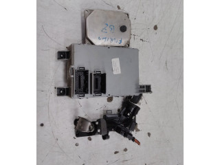 Комплект блоков управления    Fiat Qubo