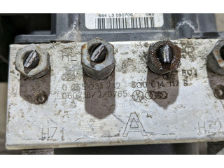 Блок управления АБС 6Q0907379AF Seat Ibiza III (6L)