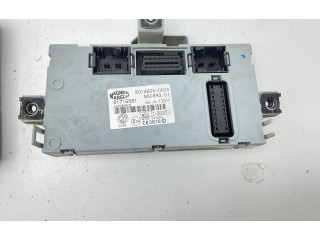 Комплект блоков управления 55192097, 55192097 Lancia Ypsilon