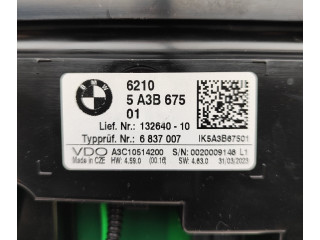 Přístrojová deska  BMW X2 F39 2023 5A3B675  