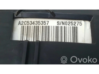 Панель приборов A2C53435357, 9676963180 Citroen C4 II