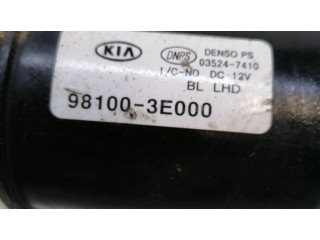 Комплект механизма стеклоочистителей