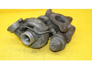  Турбина Peugeot 406           