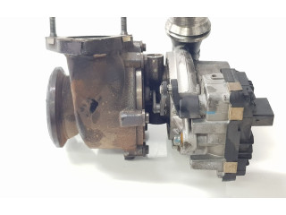 Турбина Jaguar XE G4D36K682AF, JDE40139