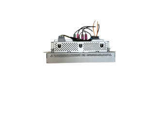 Turbodmychadlo Экран/ дисплей / маленький экран DK6210E889AH Land Rover Range Rover Sport L494