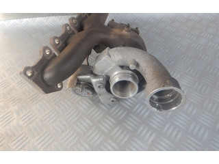 Turbodmychadlo Турбина 94812302671 Porsche Panamera (970)