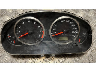 Přístrojová deska Mazda 2 2004 3M7110849MC, DD1455430