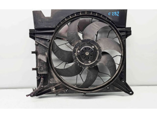 Электрический вентилятор радиаторов 30612864 Volvo XC90