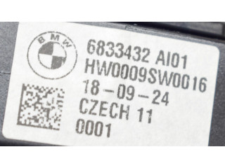Подрулевой переключатель 6833432, 4216268 BMW i3