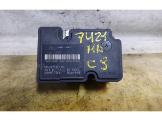 Блок ABS    9662150380   Citroen C3
