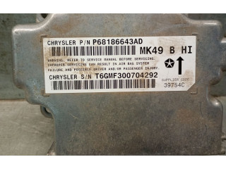Блок подушек безопасности P68186643AD, P68186643AD   Jeep Compass