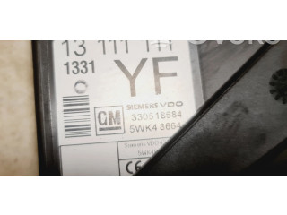 Блок комфорта 330518684, 5WK48664 Opel Meriva A