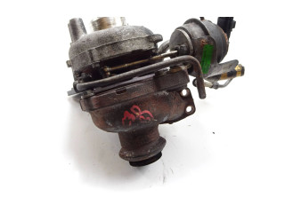  Турбина Volvo C30  9686120680, GTC1244VZ   для двигателя D4162T      