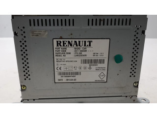 Дисплей 281156588R Dacia Lodgy