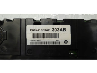 Панель приборов 68274079AC Jeep Cherokee