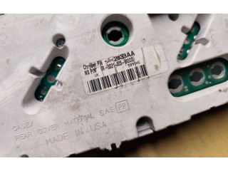 Панель приборов 56042933AA Jeep Grand Cherokee (WJ)