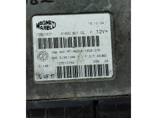 Řídící jednotka 73501877 Fiat Seicento/600 2002