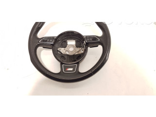 Руль Audi Q3 8U 2011 - 2016 года