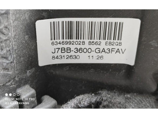 Руль Ford Ka  2017 -  года J7BB3600GA3FAV      