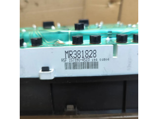 Панель приборов MR381828 Mitsubishi Galant