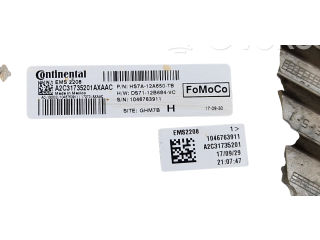 Блок управления двигателя HS7A12A650, HS7A12A650TB Ford Fusion II