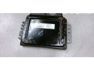 Блок управления двигателя 8200044443, 7700109275   Renault Twingo I