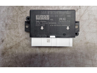 Блок управления 5QA919298H, 5QA919298H   Skoda Octavia Mk3 (5E)