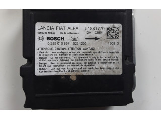 Блок подушек безопасности 51881770   Opel Combo D