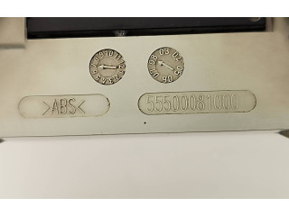 Přístrojová deska Maserati Quattroporte 2009 250887