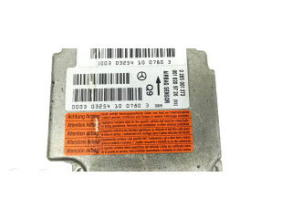 Блок подушек безопасности 0285001373, 003032541007803   Mercedes-Benz C W203