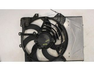 Вентилятор радиатора         Citroen C3 Picasso 1.6