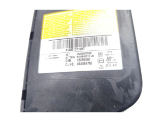 Подушка безопасности в сиденье 13250507, 464064757 Opel Meriva B