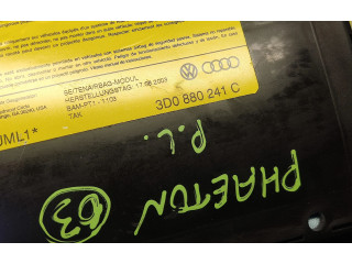 Подушка безопасности в сиденье 3D0880241C   Volkswagen Phaeton