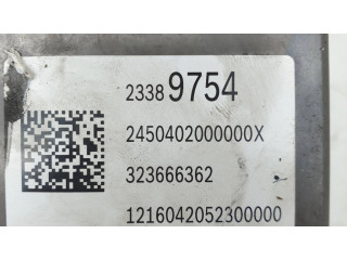 Блок АБС 23389754, 323666362 Chevrolet Volt II 2015-- года