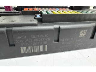 Блок предохранителей 3457413, 504919F02 Mini Paceman (R61)