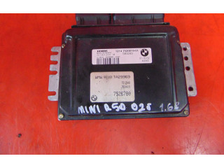 Řídící jednotka 7520019   Mini One - Cooper R50 - 53 2002