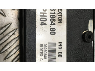 Блок комфорта 9636186480, CPH04 Fiat Scudo