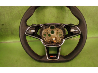 Руль Skoda Octavia Mk4 2019 - года 5E3959542C
