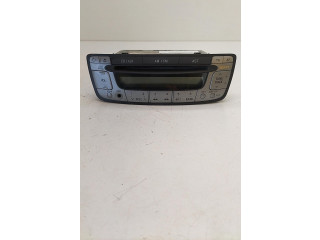 Поршень Радио/ проигрыватель CD/DVD / навигация 384F_CFA 6564K6 Peugeot 107