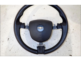 Руль Chevrolet Spark   -  года 95273784      