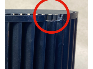 Вентилятор печки T59159B Dacia Duster II K9K874