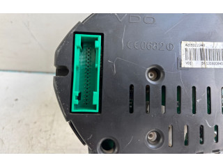 Панель приборов V2723476, 5J0920840C   Skoda Fabia Mk2 (5J)       