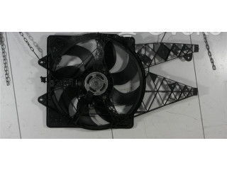 Вентилятор радиатора     0000050548819    Fiat Punto Evo 
