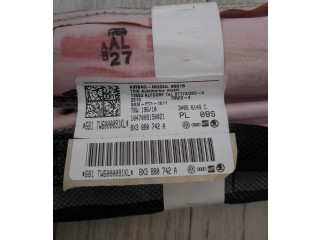 Боковая подушка безопасности 8X3880742A Audi A1