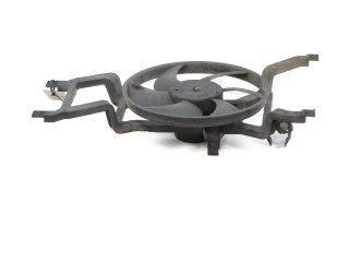 Вентилятор радиатора     214817807R, J0-1650E    Dacia Sandero 