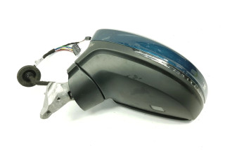 Zpětné zrcátko Volkswagen Tiguan 2020 5NB857507AQ, 5NB857507AQ