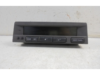 Дисплей 12806123, 12806123 Saab 9-5