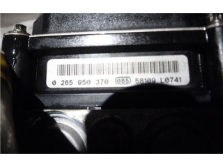 Блок управления АБС Citroen C4 I