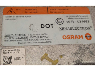 Блок управления Xenon