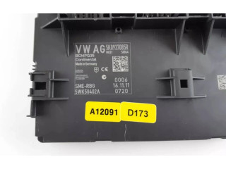 Блок комфорта 5K0937085R, 5K0937085 Volkswagen Caddy